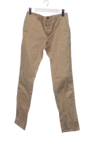 Męskie spodnie Mango, Rozmiar S, Kolor Brązowy, Cena 209,99 zł