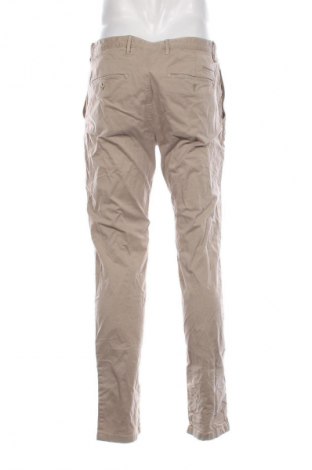 Męskie spodnie Marc O'Polo, Rozmiar L, Kolor Beżowy, Cena 68,99 zł