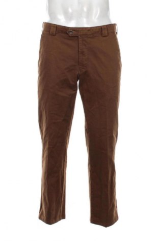 Мъжки панталон Meyer, Размер L, Цвят Кафяв, Цена 45,05 €
