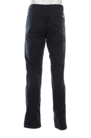 Pantaloni de bărbați Mid Point, Mărime L, Culoare Albastru, Preț 94,99 Lei