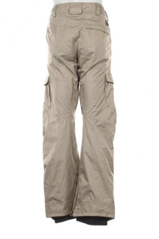 Pantaloni de bărbați Nike, Mărime M, Culoare Bej, Preț 111,99 Lei