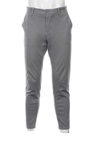 Pantaloni de bărbați Only & Sons, Mărime L, Culoare Gri, Preț 196,99 Lei