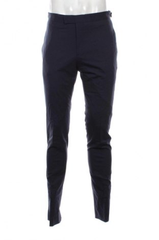 Férfi nadrág Paul Smith, Méret M, Szín Kék, Ár 74 649 Ft