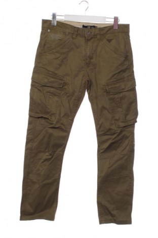Férfi nadrág Petrol Industries, Méret S, Szín Zöld, Ár 4 969 Ft