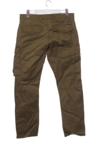 Férfi nadrág Petrol Industries, Méret S, Szín Zöld, Ár 4 969 Ft