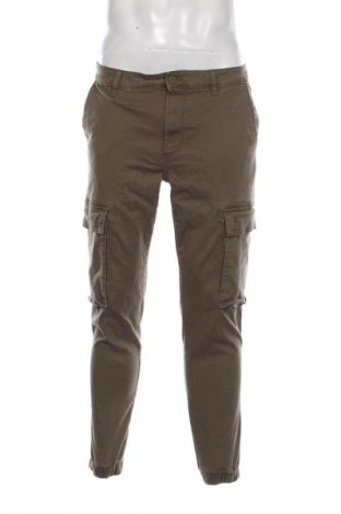 Pánske nohavice  Pier One, Veľkosť M, Farba Zelená, Cena  27,95 €