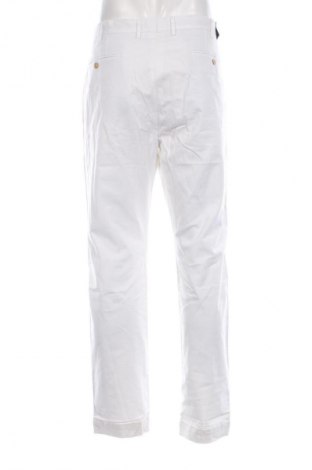 Férfi nadrág Polo Ralph Lauren, Méret XL, Szín Fehér, Ár 85 879 Ft