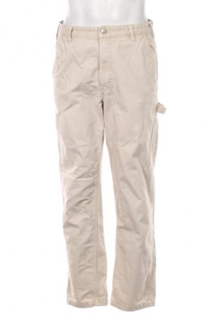 Herrenhose Pull&Bear, Größe M, Farbe Ecru, Preis € 16,99