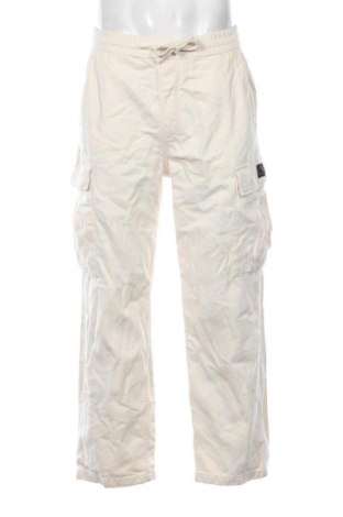 Herrenhose Pull&Bear, Größe M, Farbe Ecru, Preis € 10,99