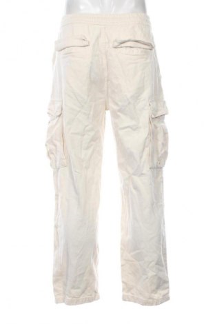 Herrenhose Pull&Bear, Größe M, Farbe Ecru, Preis € 10,99