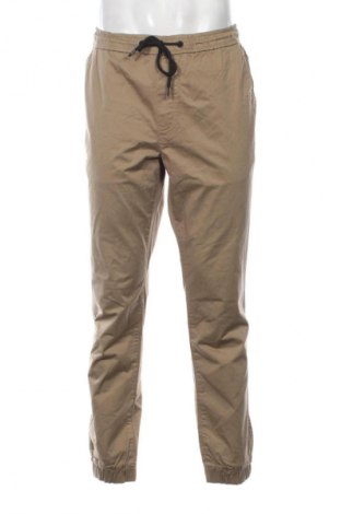 Pánské kalhoty  Reserved, Velikost L, Barva Béžová, Cena  299,00 Kč
