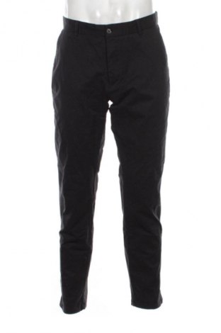 Мъжки панталон Reserved, Размер L, Цвят Черен, Цена 24,00 €