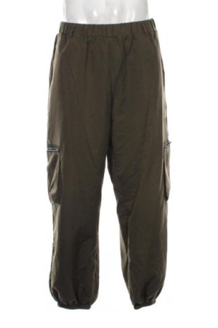 Мъжки панталон Romwe, Размер S, Цвят Зелен, Цена 15,84 €