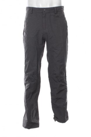 Pantaloni de bărbați Salomon, Mărime L, Culoare Gri, Preț 172,99 Lei