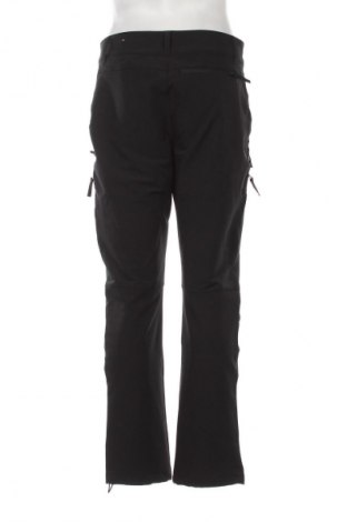 Мъжки панталон Sinsay, Размер M, Цвят Черен, Цена 13,80 €