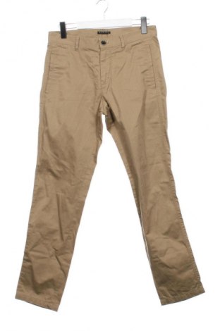 Pantaloni de bărbați Sisley, Mărime M, Culoare Bej, Preț 164,99 Lei