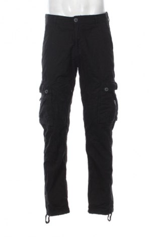 Pantaloni de bărbați Smog, Mărime M, Culoare Negru, Preț 81,99 Lei