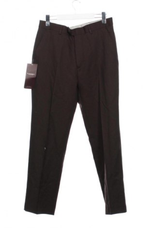 Pantaloni de bărbați St. George by Duffer, Mărime S, Culoare Maro, Preț 123,99 Lei