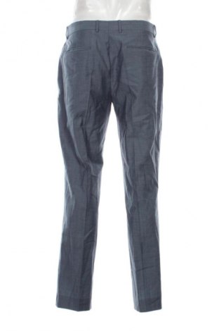 Pantaloni de bărbați Ted Baker, Mărime L, Culoare Albastru, Preț 216,99 Lei