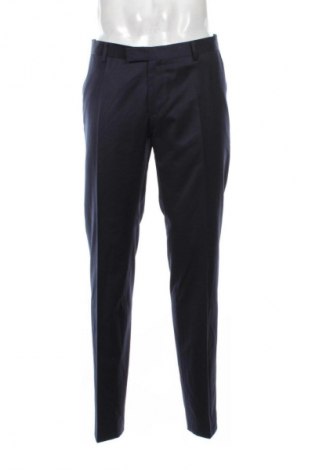 Męskie spodnie Teodor, Rozmiar XL, Kolor Niebieski, Cena 97,99 zł