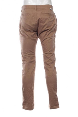 Pantaloni de bărbați Tom Tailor, Mărime M, Culoare Maro, Preț 58,99 Lei