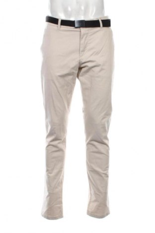 Męskie spodnie Tom Tailor, Rozmiar L, Kolor Beżowy, Cena 108,99 zł