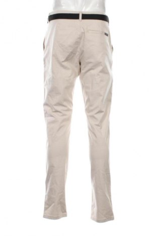 Męskie spodnie Tom Tailor, Rozmiar L, Kolor Beżowy, Cena 108,99 zł