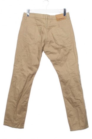 Pantaloni de bărbați Unbranded, Mărime M, Culoare Bej, Preț 23,99 Lei