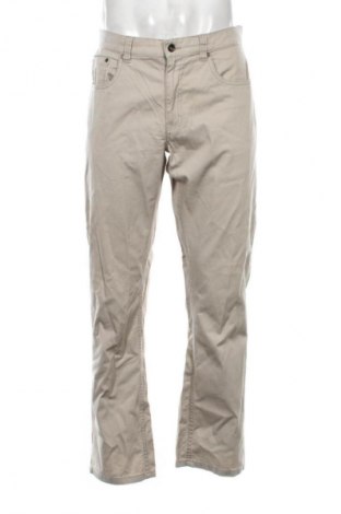 Herrenhose Unbranded, Größe L, Farbe Beige, Preis € 17,99