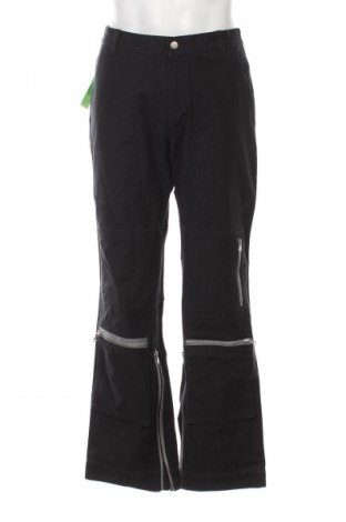 Pantaloni de bărbați Unbranded, Mărime M, Culoare Albastru, Preț 135,99 Lei