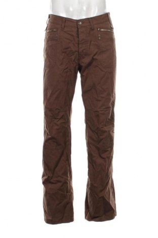 Pánske nohavice  Unbranded, Veľkosť XL, Farba Hnedá, Cena  18,95 €