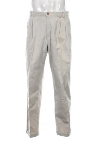 Herrenhose Unbranded, Größe L, Farbe Beige, Preis € 12,99