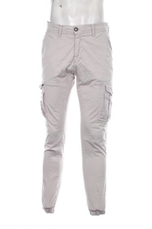 Мъжки панталон Unbranded, Размер L, Цвят Сив, Цена 18,91 €