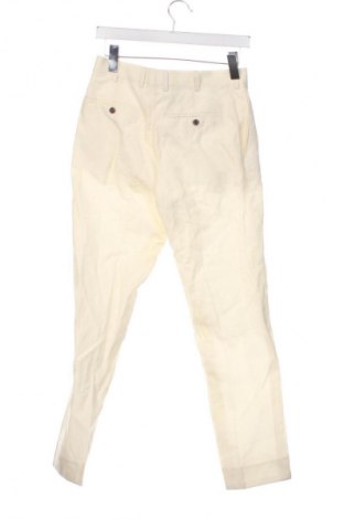 Pantaloni de bărbați Unbranded, Mărime S, Culoare Ecru, Preț 104,26 Lei
