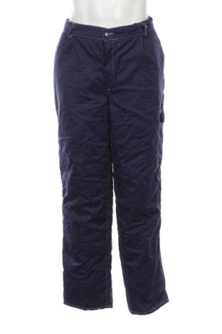 Мъжки панталон Unbranded, Размер L, Цвят Син, Цена 11,75 €