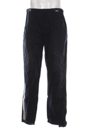 Herrenhose Unbranded, Größe L, Farbe Blau, Preis € 15,99