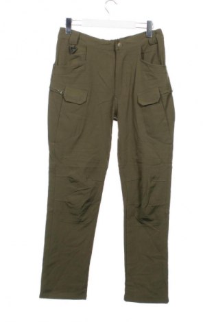 Pantaloni de bărbați Unbranded, Mărime M, Culoare Verde, Preț 53,99 Lei