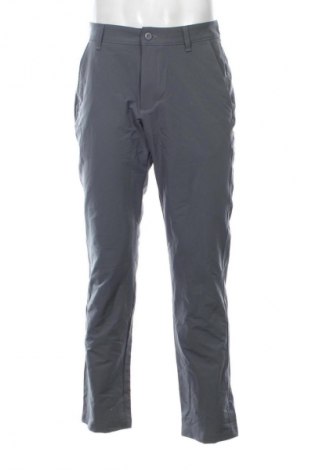Ανδρικό παντελόνι Under Armour, Μέγεθος M, Χρώμα Γκρί, Τιμή 63,99 €