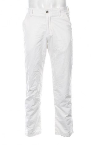 Férfi nadrág Under Armour, Méret S, Szín Fehér, Ár 10 859 Ft