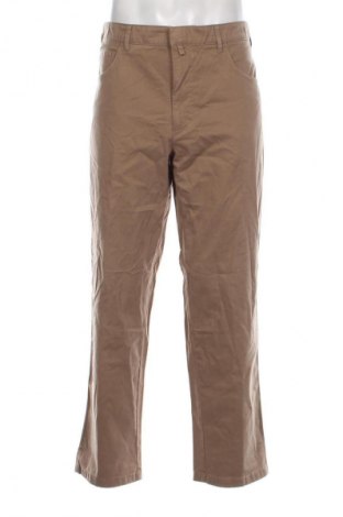 Pantaloni de bărbați Walbusch, Mărime L, Culoare Maro, Preț 63,99 Lei