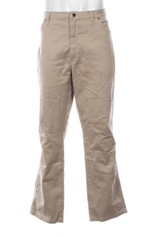 Férfi nadrág Wrangler, Méret XXL, Szín Bézs, Ár 8 819 Ft