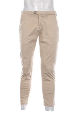 Herrenhose Yes Zee, Größe M, Farbe Beige, Preis 29,99 €