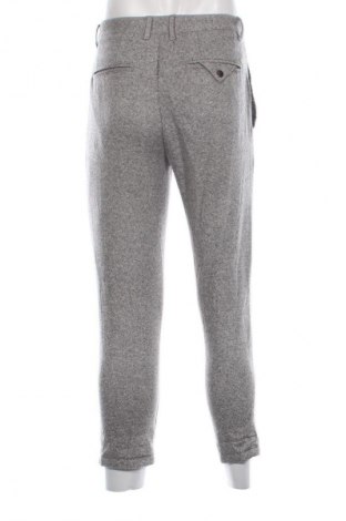 Pantaloni de bărbați Zara, Mărime M, Culoare Gri, Preț 37,99 Lei