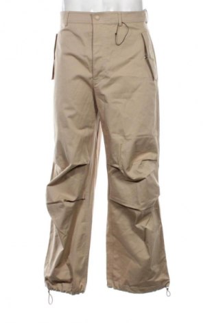 Herrenhose Zara, Größe M, Farbe Beige, Preis € 4,80