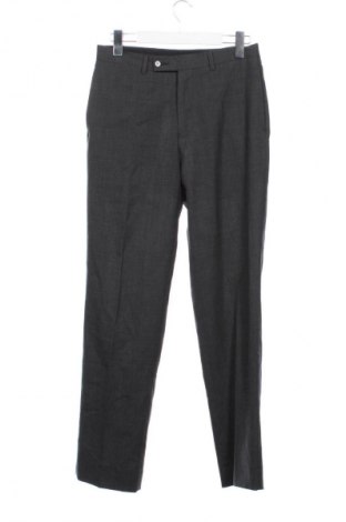 Pánské kalhoty  Zara, Velikost S, Barva Šedá, Cena  199,00 Kč