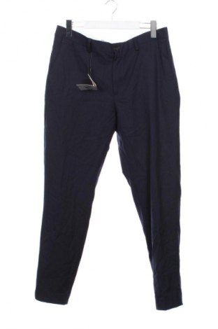 Pánské kalhoty  Zara, Velikost S, Barva Modrá, Cena  479,00 Kč