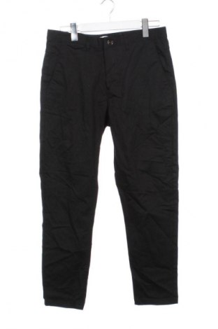 Мъжки панталон Zara, Размер S, Цвят Черен, Цена 7,15 €
