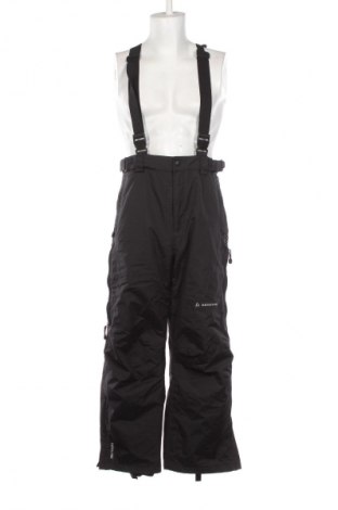 Мъжки панталон за зимни спортове Bergson, Размер L, Цвят Черен, Цена 53,68 €