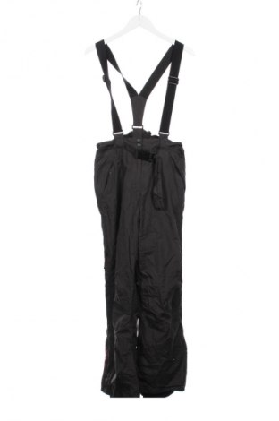 Herrenhose für Wintersport Black Pyramid, Größe M, Farbe Schwarz, Preis € 24,99