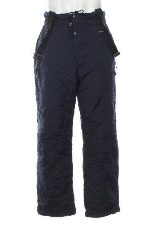 Herrenhose für Wintersport Brugi, Größe L, Farbe Blau, Preis € 28,99
